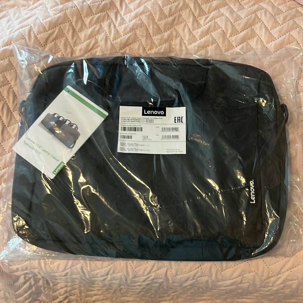 Brand new computer case